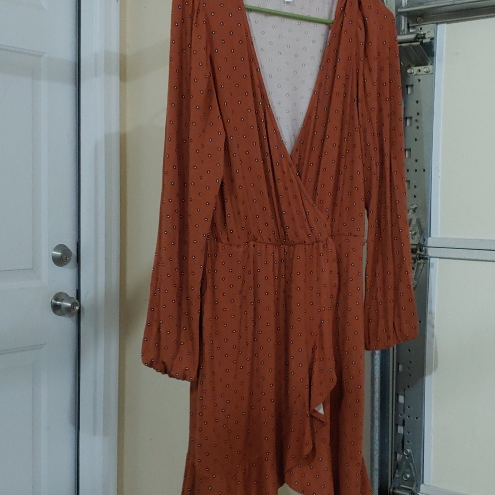 Dress from Nordstrom